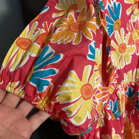 Entro sundress🌸🦋🌼 - Picture 4 of 7